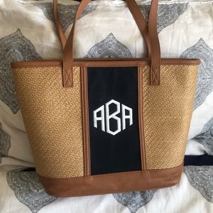 Thirty-one little dreamer tote (monogrammed)